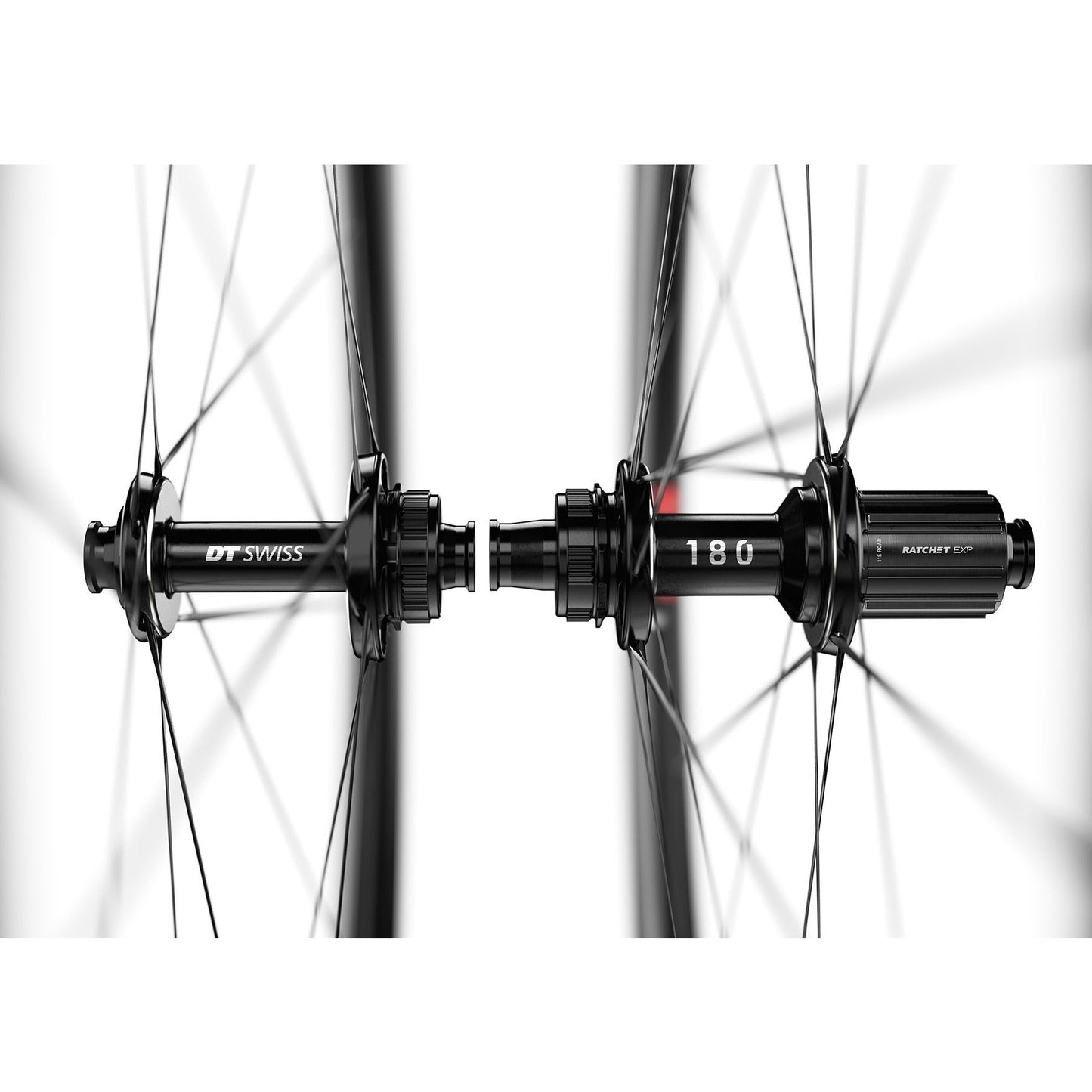 Paire de Roues DT SWISS ARC 1100 DICUT WTS 55 Tubeless Ready (Center Lock)