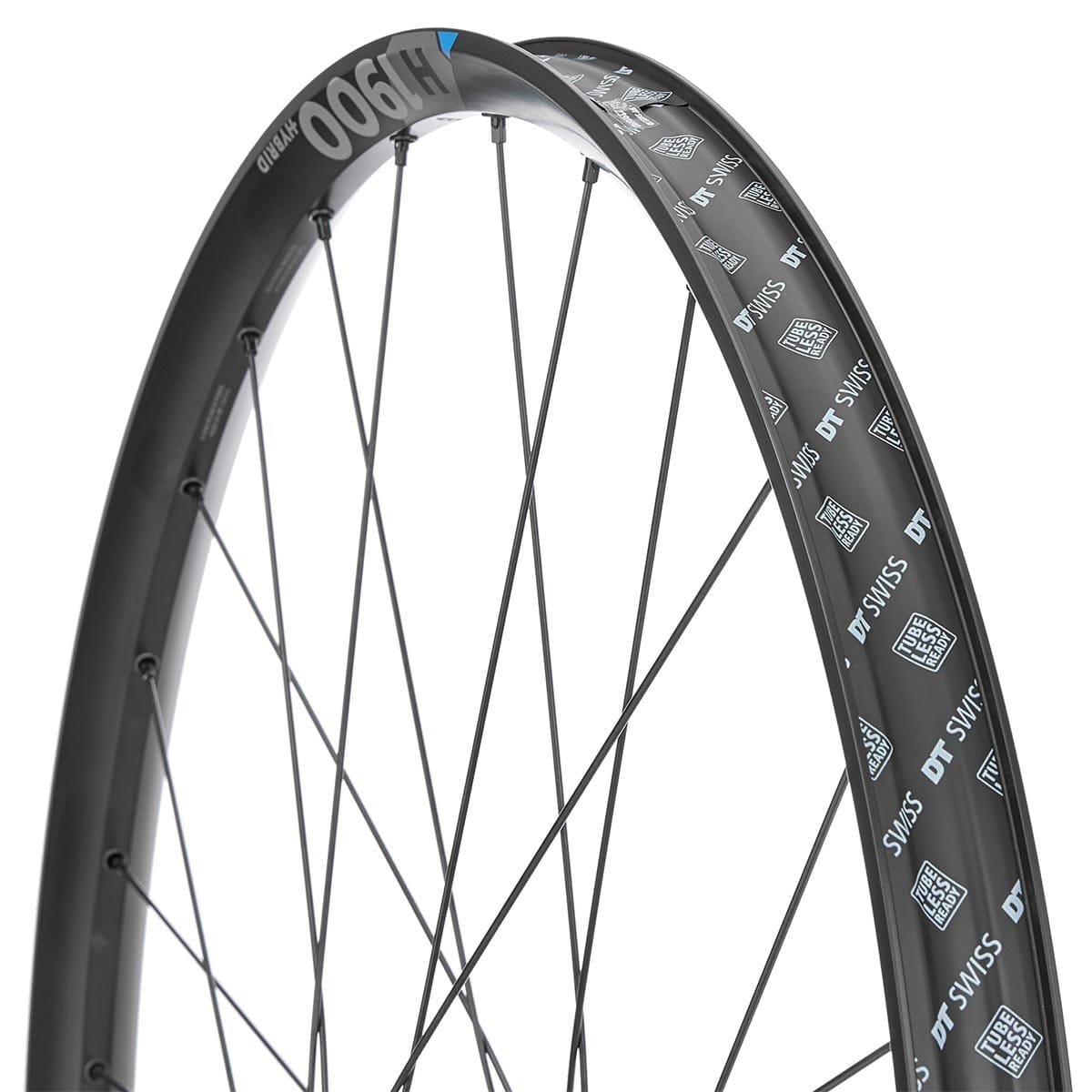 Paar DT SWISS H 1900 SPLINE 30 mm 29" 15x110/12x148 mm Boost Wielen