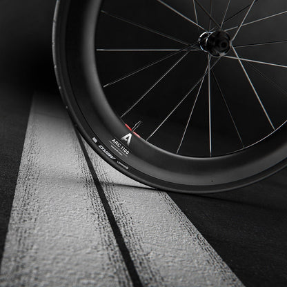 Wielpaar DT SWISS ARC 1100 DICUT WTS 55 Tubeless Ready (Center Lock)