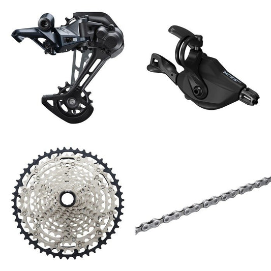 Mini Groupe SHIMANO SLX M7100 12V