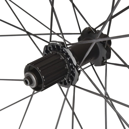Wielenpaar DT SWISS PR 1400 DICUT OXIC 21 Tubeless Ready
