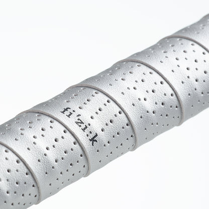 Stuurlint FIZIK TEMPO MICROTEX CLASSIC Zilver