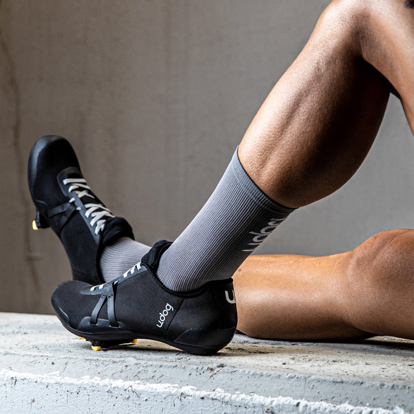 UDOG TENSIONE Schoenen Zwart