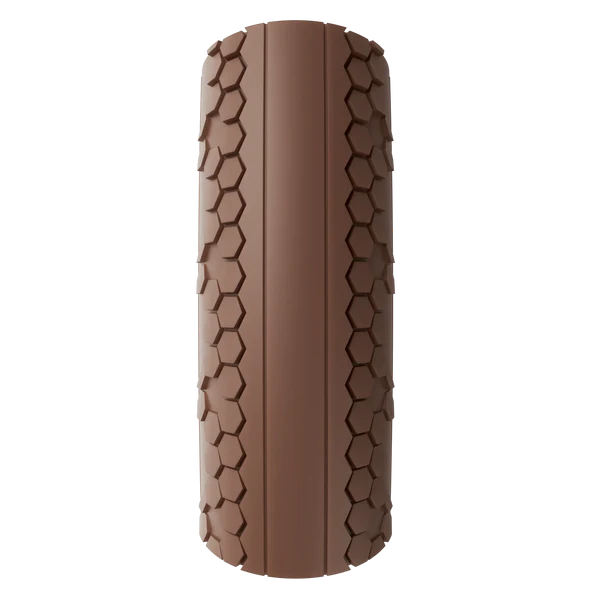 Pneu VITTORIA TERRENO PRO T10 Hardpack Gravel Race 700x40c Tubeless Ready Souple Marron