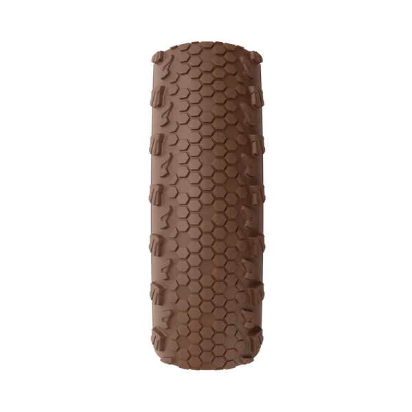 Pneu VITTORIA TERRENO PRO T30 Fine Loose Gravel Race 700x35c Tubeless Ready Souple Marron