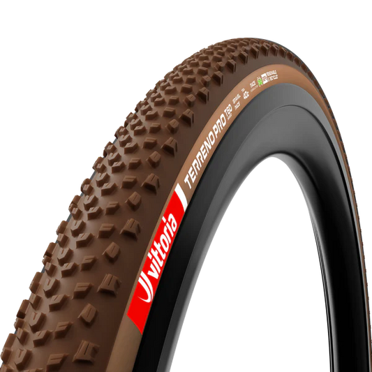 VITTORIA TERRENO PRO T60 mixed 700x40c band Gravel Race Bruin