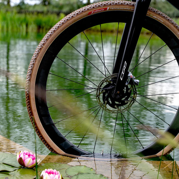 VITTORIA TERRENO PRO T60 mixed 700x40c band Gravel Race Bruin