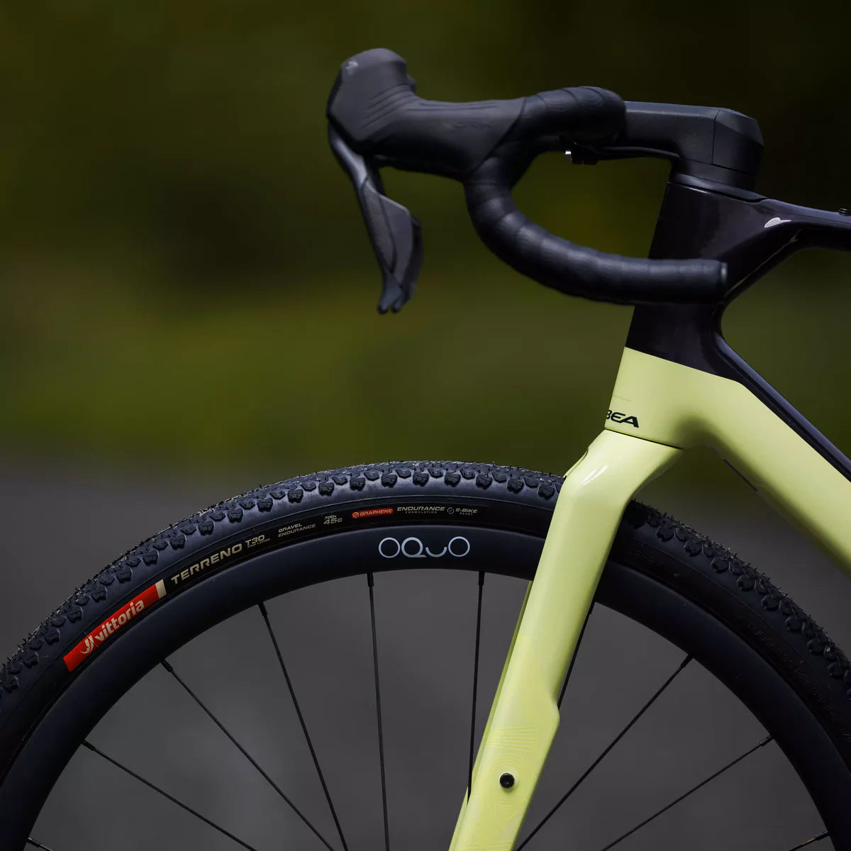 VITTORIA Terreno T30 fijn los 650x47c Gravel Endurance G2.0 Tubeless Ready Zacht Zwart Q2 2025 band