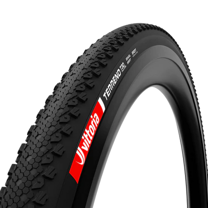Band VITTORIA TERRENO T30 FINE LOOSE Gravel Sport 700c Tubetype Zwart