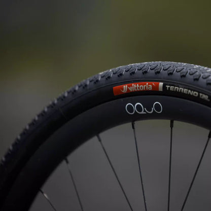 Band VITTORIA TERRENO T30 FINE LOOSE Gravel Sport 700c Tubetype Zwart
