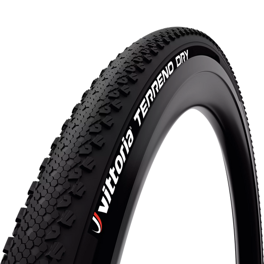 VITTORIA TERRENO DRY ADVENTURE 700x38c Tubetype Soft * band