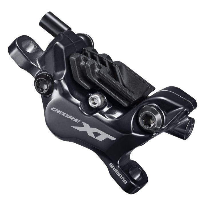 SHIMANO XT M8120 4 zuiger J-KIT achterrem remblokken zonder ventilatie