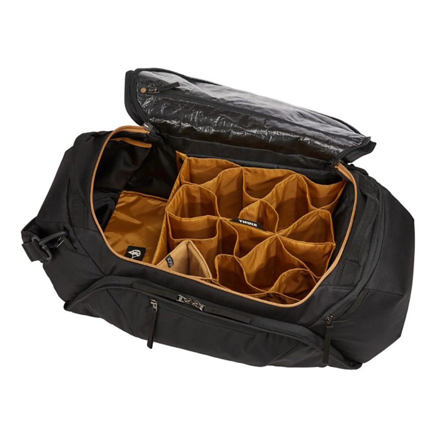 Sac de voyage THULE ROUNDTRIP 55L Noir