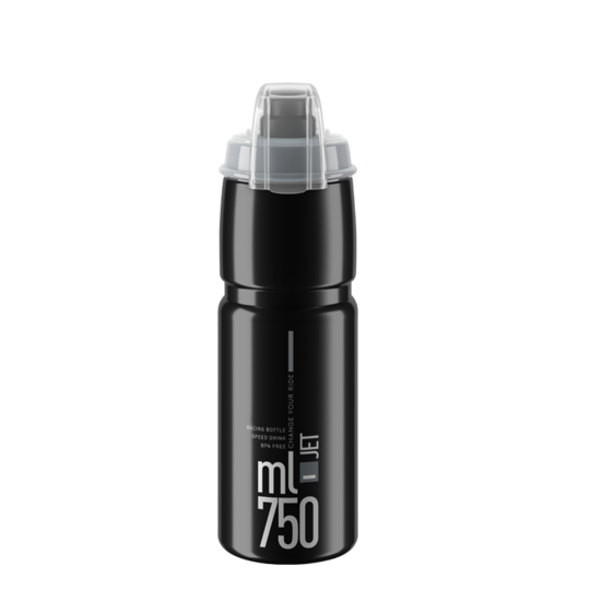 Bidon ELITE JET PLUS Noir