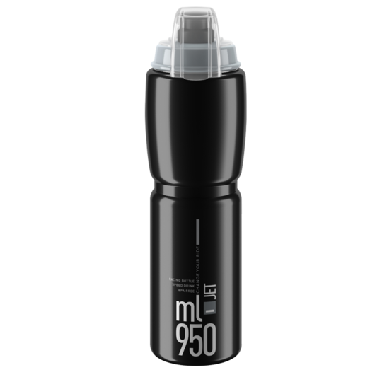 Bidon ELITE JET PLUS Noir