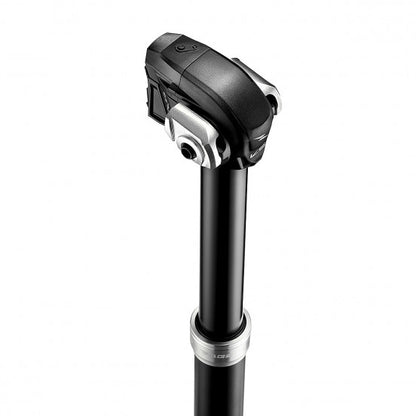 Telescopische Zadelpen KS KIND SHOCK RAGE CIRCUIT met Bediening