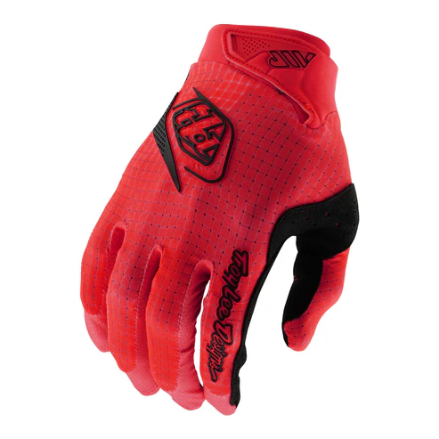 Gants VTT TROY LEE DESIGNS AIR MONO Rouge 2025