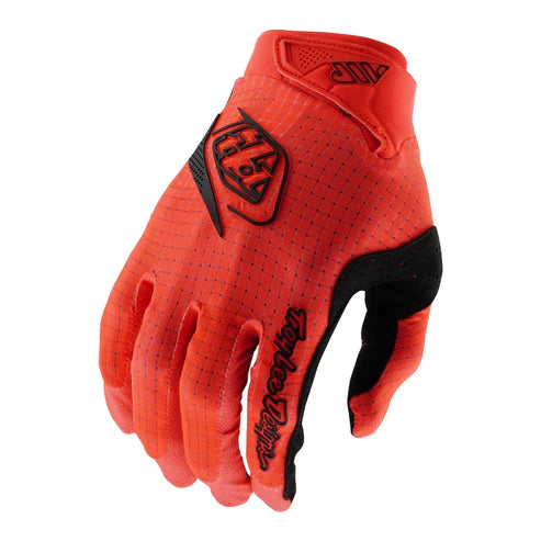 Gants TROY LEE DESIGNS AIR MONO Junior Orange