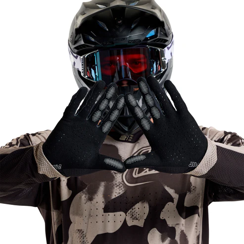 TROY LEE DESIGNS AIR MONO MTB-handschoenen Zwart 2025