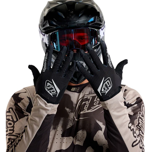 TROY LEE DESIGNS AIR MONO MTB-handschoenen Zwart 2025