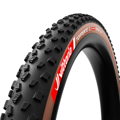 Band VITTORIA TORRENTE XC TRAIL 29x2.40 4C Graphene 2.0 Tubeless Ready Soepel Beige