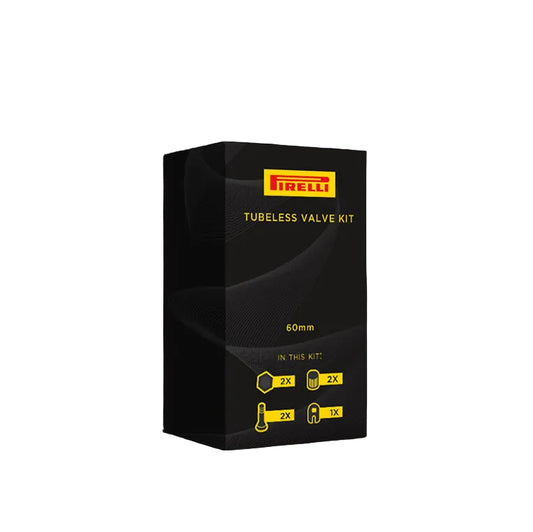 PIRELLI Presta-tubelessventielen