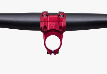 Stuurpen RACE FACE TURBINE SL 35 Rood