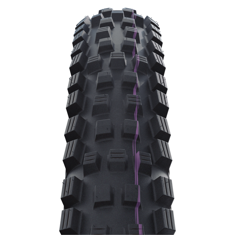 Pneu SCHWALBE MAGIC MARY 29x2.50 GRAVITY PRO ADDIX ULTRASOFT RADIAL Tubeless Ready Souple