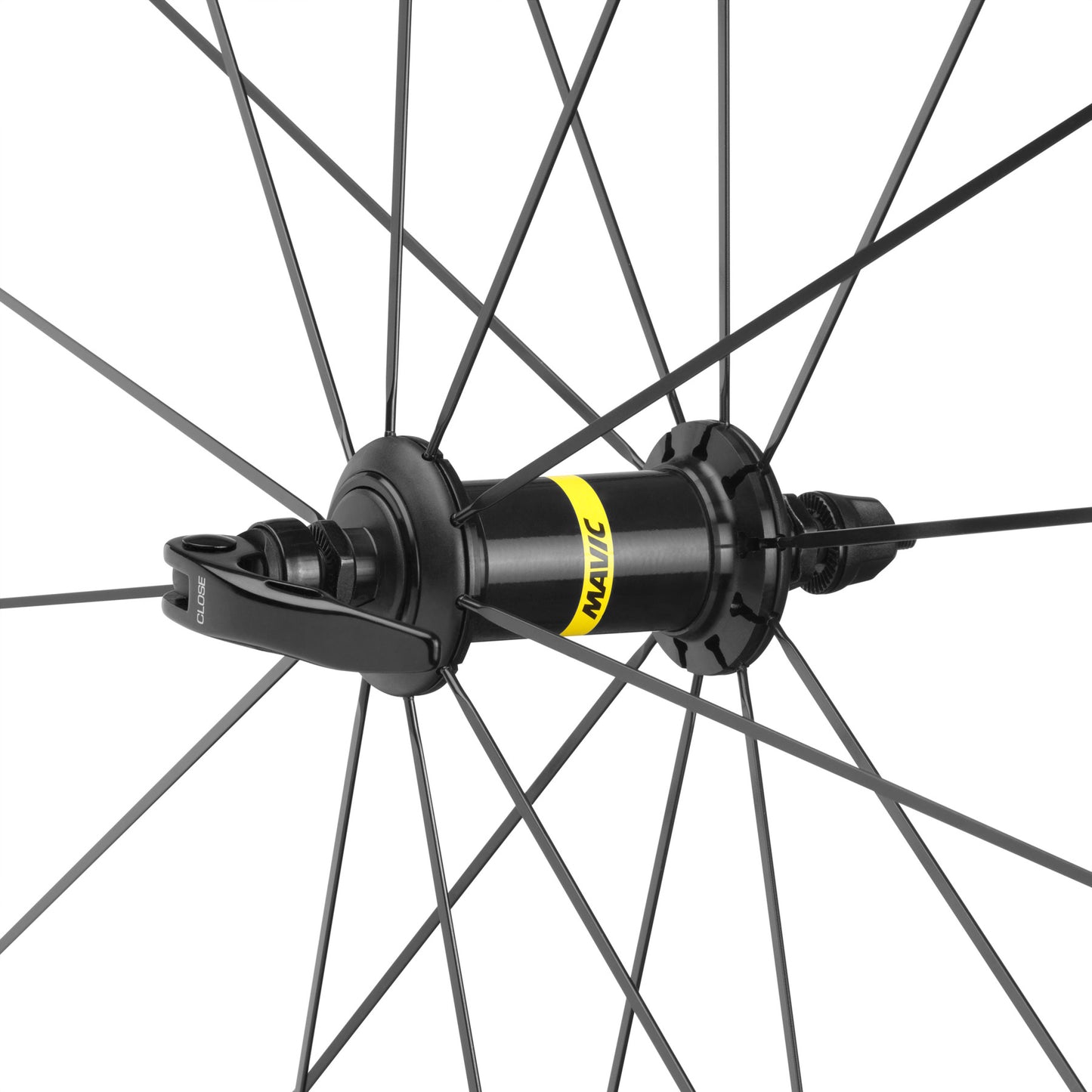 Paar MAVIC CROSSRIDE UB 26" wielen 9x135/100mm