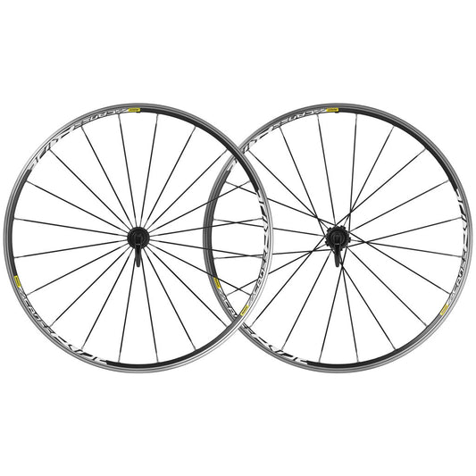 Paire de Roues MAVIC CROSSRIDE UB 26" 9x100mm/9x135mm