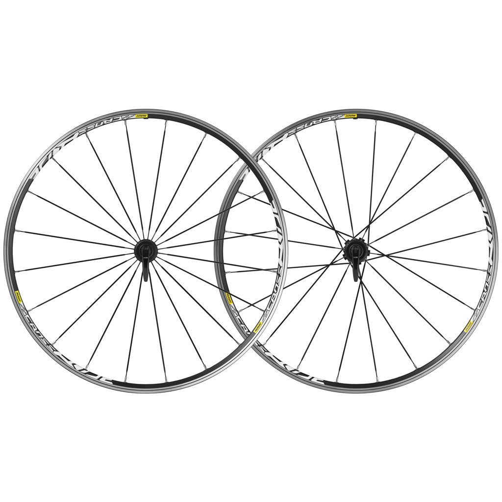 Paar MAVIC CROSSRIDE UB 26" wielen 9x135/100mm