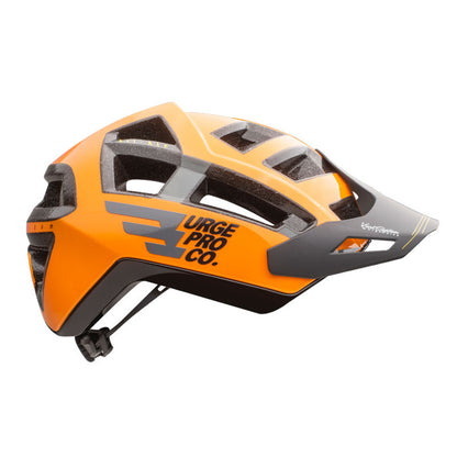 MTB-helm URGE ALL-AIR FLAME Oranje