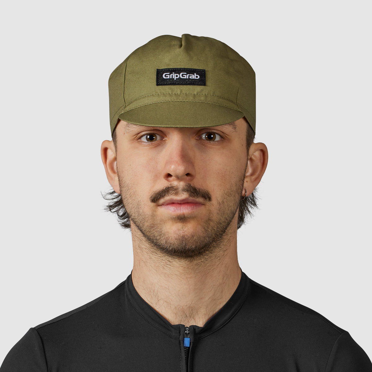 Casquette GRIPGRAB CLASSIC COTTON Vert Olive