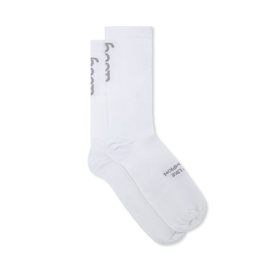Chaussettes UDOG PERFORMANCE Blanc