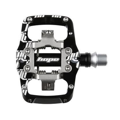 HOPE UNION TRAIL Pedalen Zwart