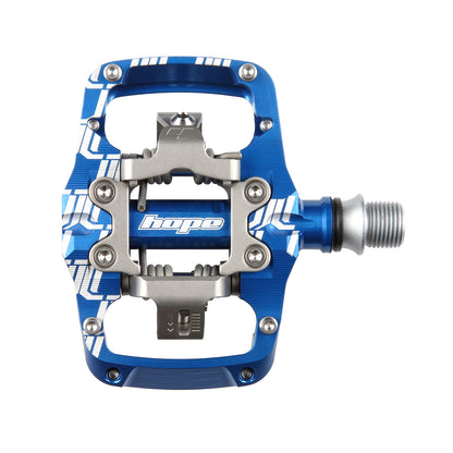 Pedalen HOPE UNION TRAIL Blauw
