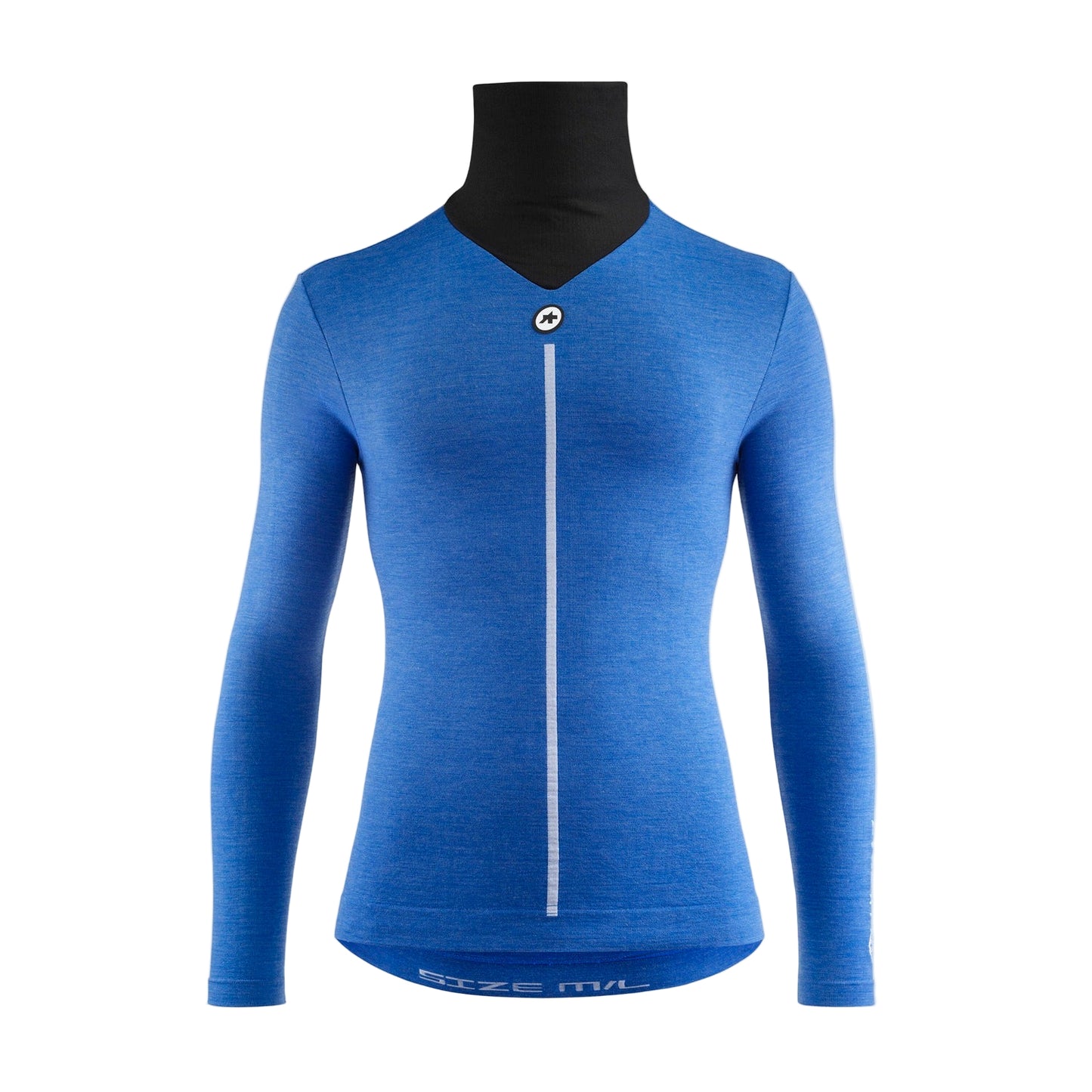 ASSOS ULTRAZ WINTER SKIN P1 Ondergoed met lange mouwen Blauw