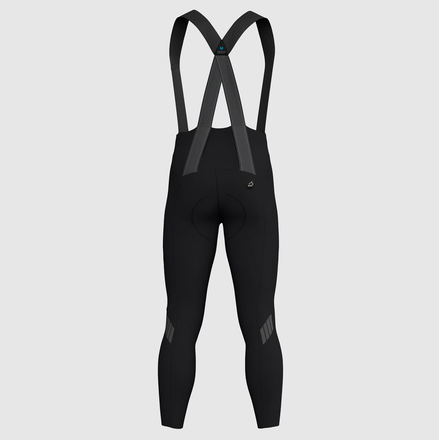 ASSOS MILLE GT HASHOOGI WINTER S11 Bib Tight Zwart
