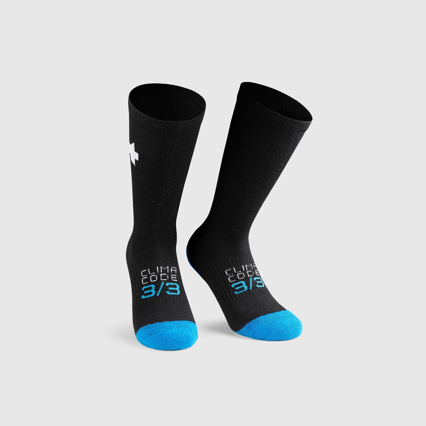 ASSOS ULTRAZ WINTER Sokken Zwart