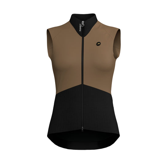 ASSOS UMA GTV S11 Dames Jas Terra Sand Mouwloos