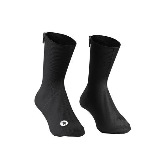 ASSOS GT ULTRAZ WINTER EVO Schoenovertrek Zwart