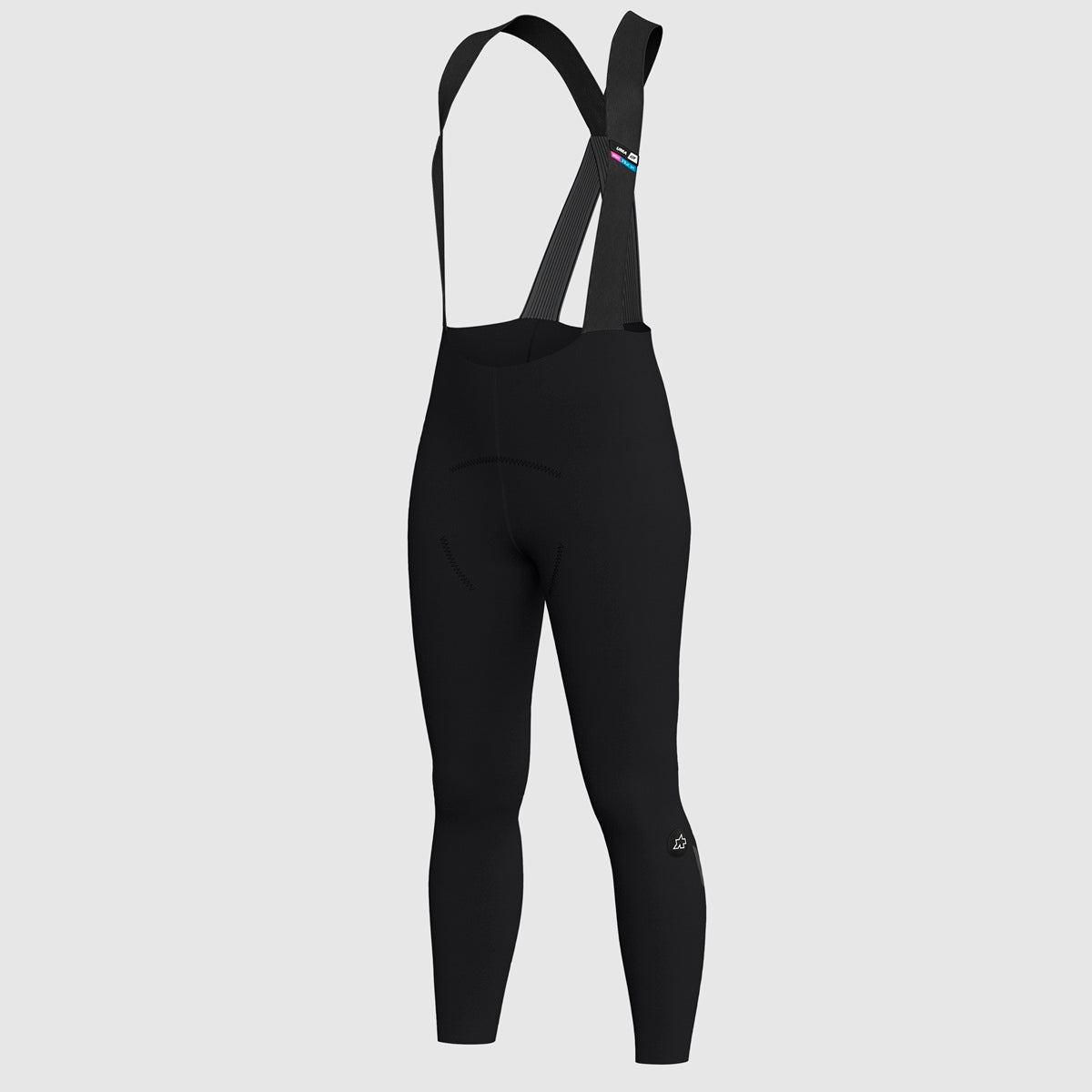 ASSOS UMA GT HASHOOGI WINTER S11 Dames Lange Bibtights Zwart