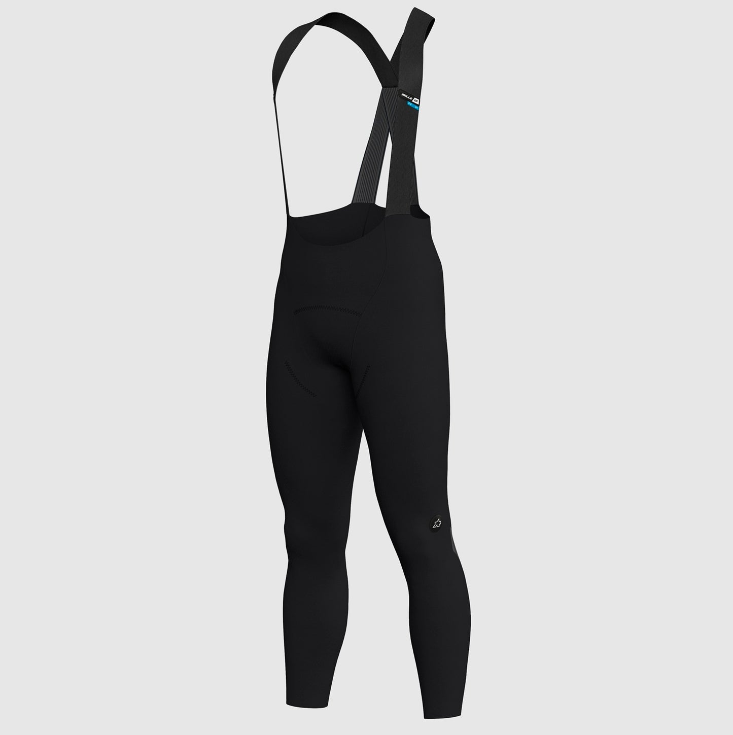 ASSOS MILLE GT HASHOOGI WINTER S11 Bib Tight Zwart