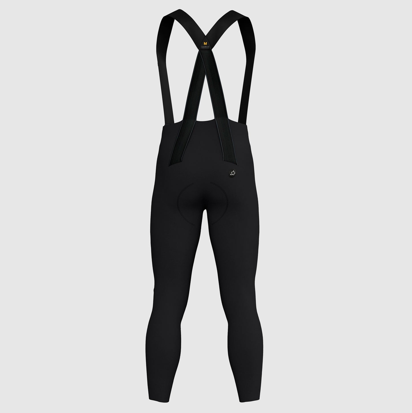 Cuissard Long à Bretelles ASSOS MILLE GT SPRING FALL S11 Noir