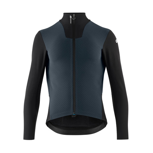 ASSOS MILLE GT HASHOOGI WINTER S11 Jas Grijs