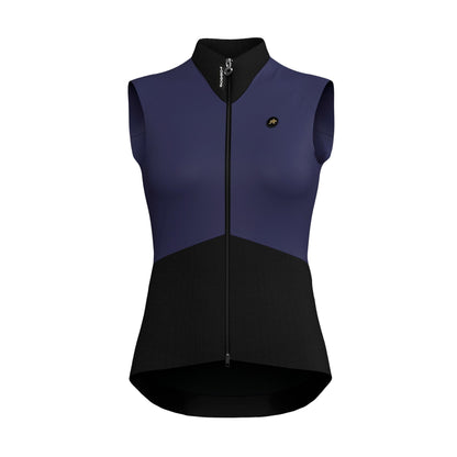Mouwloos Jack ASSOS UMA GTV SPRING FALL S11 Dames Future Dusk