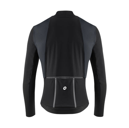Jack ASSOS MILLE GT HASHOOGI WINTER S11 Grijs