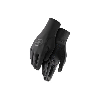 Handschoenen ASSOS WINTER EVO Zwart