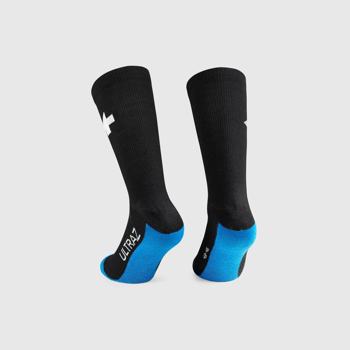 ASSOS ULTRAZ WINTER Sokken Zwart