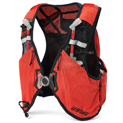 Hydratationsvest USWE PACE 14 L Rood